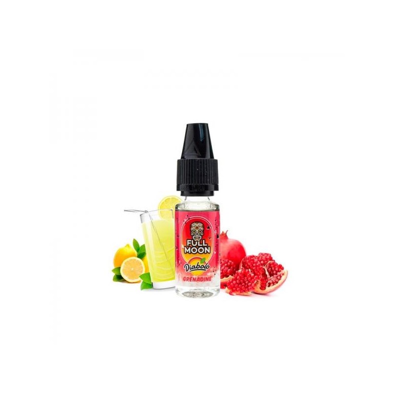 Full Moon | Diabolo Grenadine 10ml