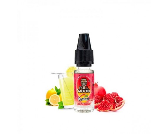 Full Moon | Diabolo Grenadine 10ml