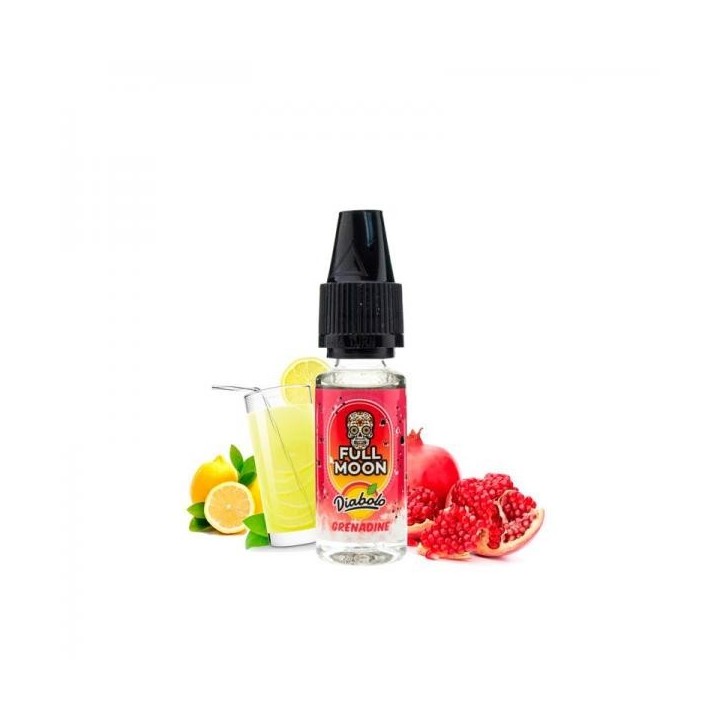 Full Moon | Diabolo Grenadine 10ml