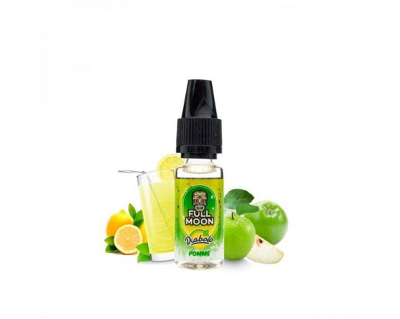 Full Moon | Diabolo Pomme 10ml