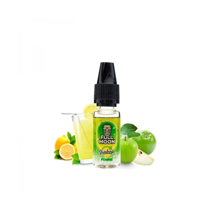 Full Moon | Diabolo Pomme 10ml