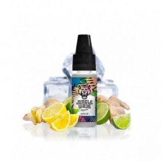 Jungle Wave | Lime Cirrus Aroma 10ml