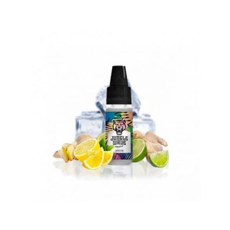 Jungle Wave | Lime Cirrus Aroma 10ml