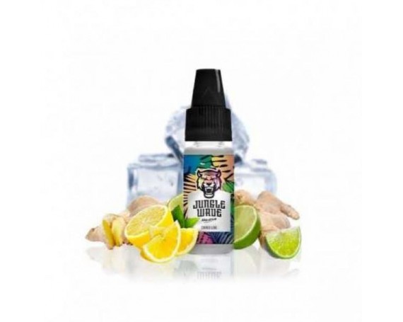 Jungle Wave | Lime Cirrus Aroma 10ml