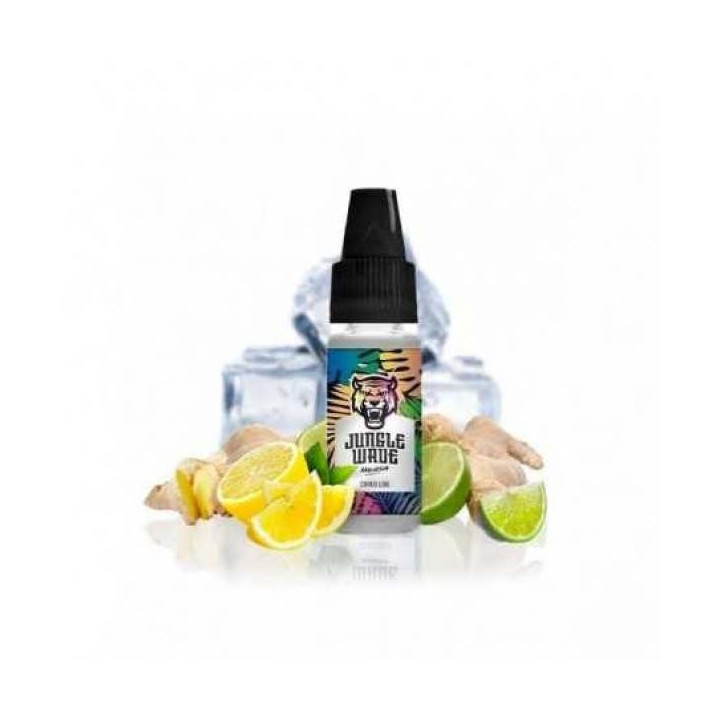 Jungle Wave | Lime Cirrus Aroma 10ml