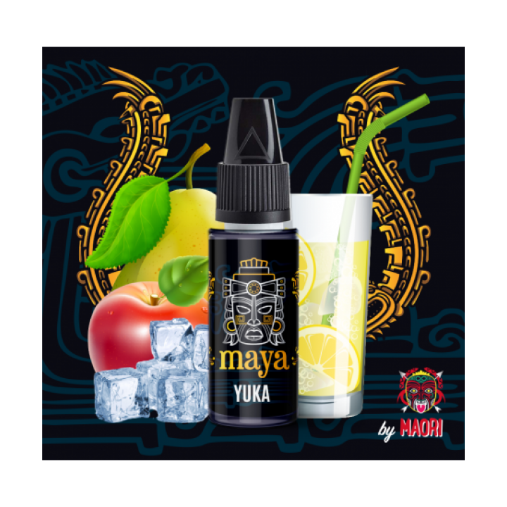 Maya Yuka 10ml