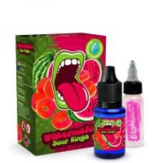 BigMouth Watermelon Sour Rings Aroma 10ml