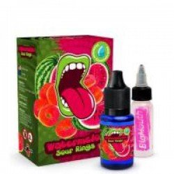BigMouth Watermelon Sour Rings Aroma 10ml