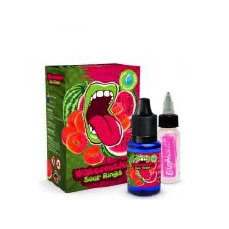 BigMouth Watermelon Sour Rings Aroma 10ml