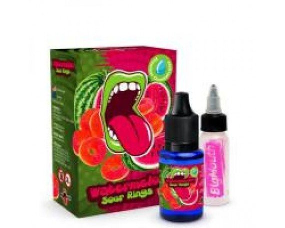 BigMouth Watermelon Sour Rings Aroma 10ml