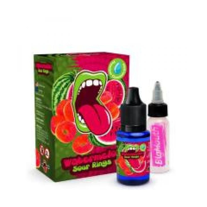 BigMouth Watermelon Sour Rings Aroma 10ml