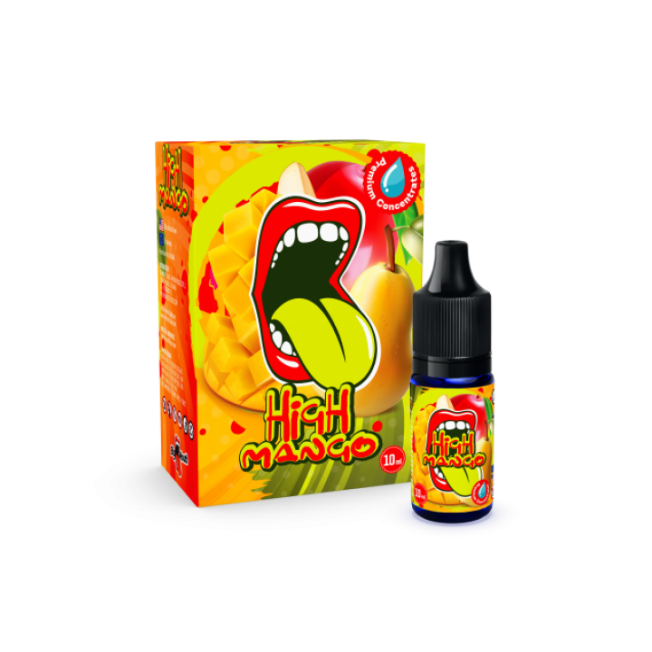 Bigmouth High Mango