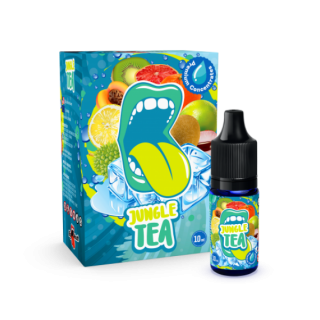 Bigmouth Jungle Tea