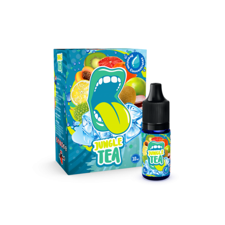 Bigmouth Jungle Tea