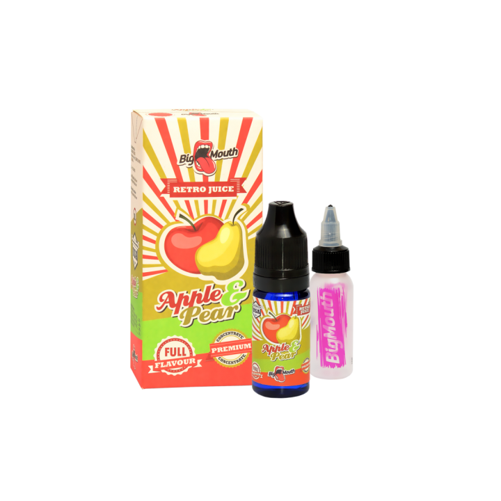 BigMouth Apple and Pear Aroma 10ml