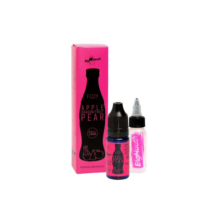 BigMouth Apple Dragonfruit Pear Aroma 10ml