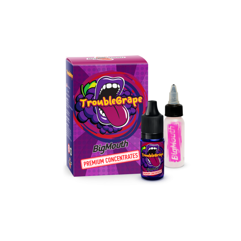 BigMouth Bubble Trouble Aroma 10ml