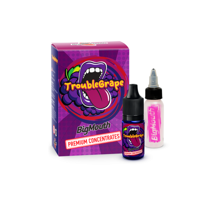 BigMouth Bubble Trouble Aroma 10ml