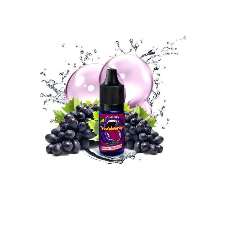 BigMouth Bubble Trouble Aroma 10ml