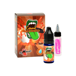 BigMouth Caramel Macchiato Aroma 10ml