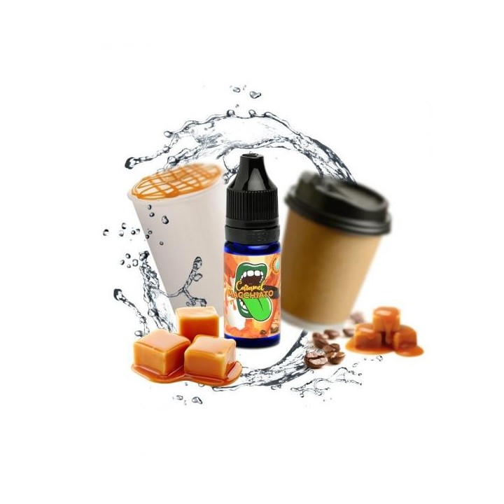 BigMouth Caramel Macchiato Aroma 10ml