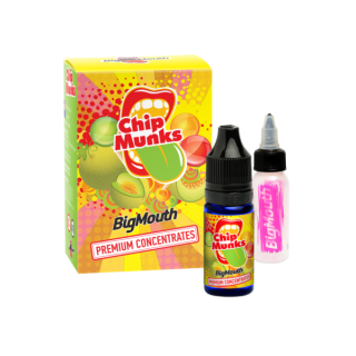 BigMouth Chip Munks Aroma 10ml
