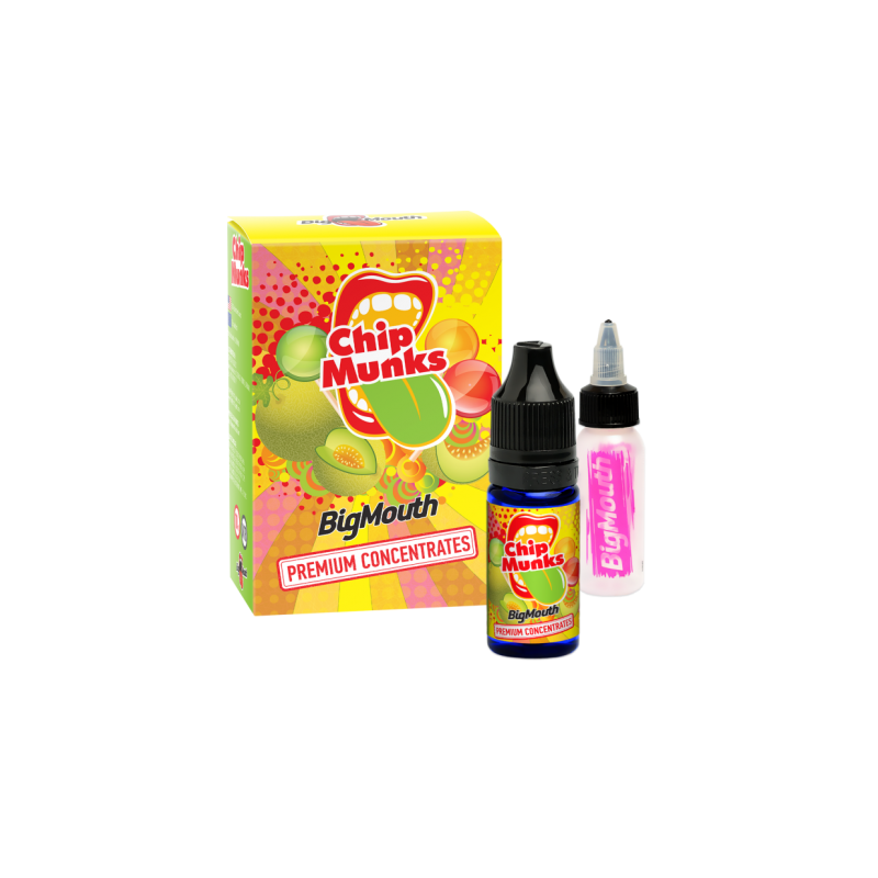 BigMouth Chip Munks Aroma 10ml