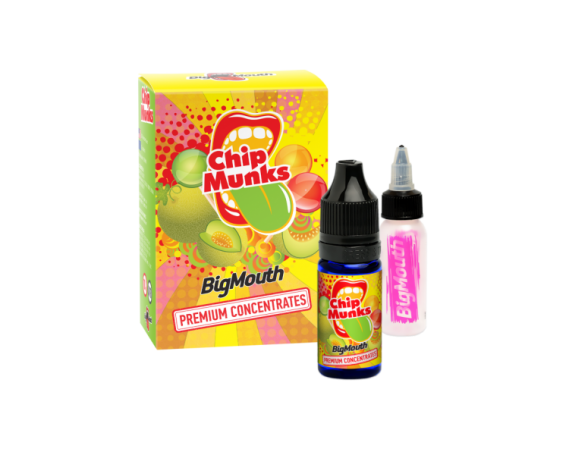 BigMouth Chip Munks Aroma 10ml