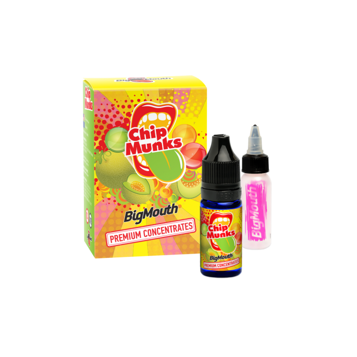 BigMouth Chip Munks Aroma 10ml