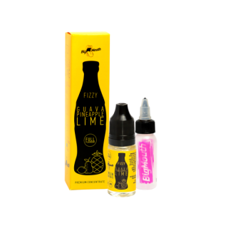 BigMouth Guava Pineapple Lime Aroma 10ml