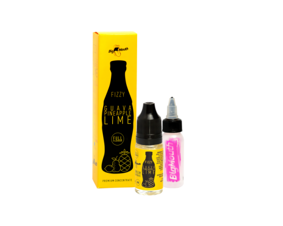 BigMouth Guava Pineapple Lime Aroma 10ml