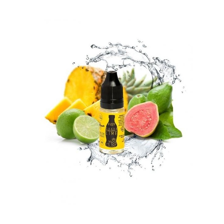 BigMouth Guava Pineapple Lime Aroma 10ml