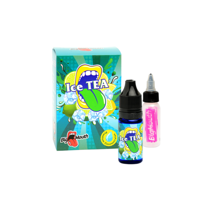 BigMouth Ice Tea Aroma 10ml