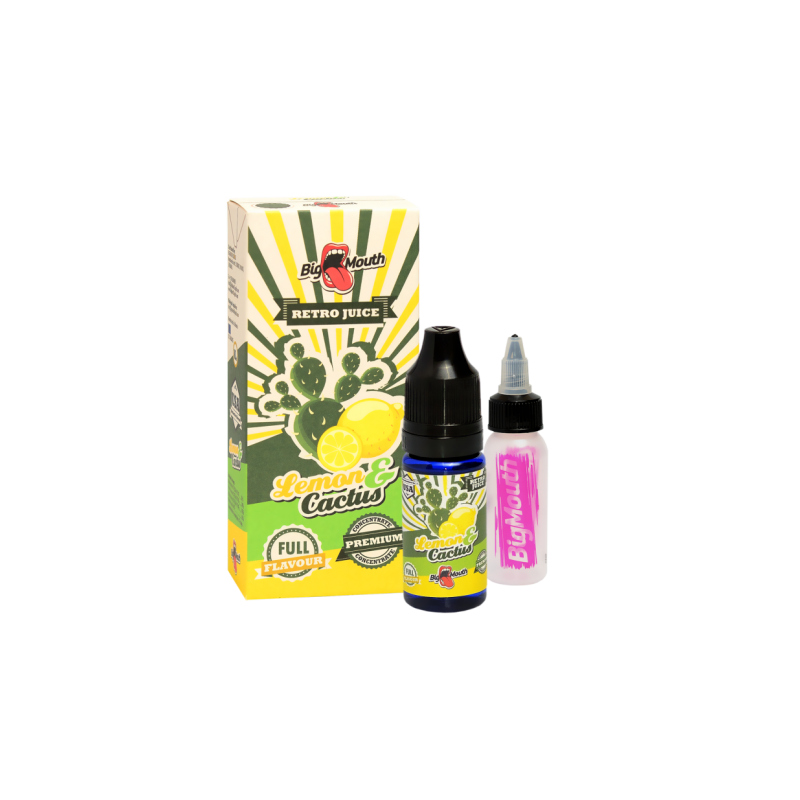 Bigmouth Lemon & Cactus Aroma 10ml