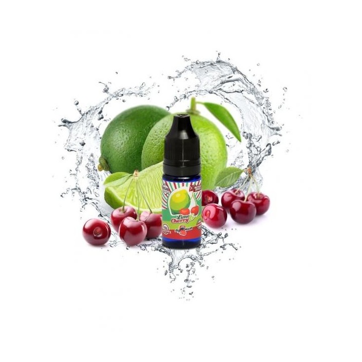 BigMouth Lime and Cherry Aroma 10ml