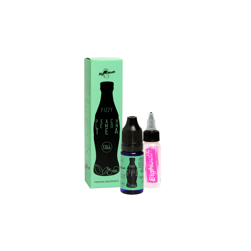 BigMouth Peach Lemon Tea Aroma 10ml