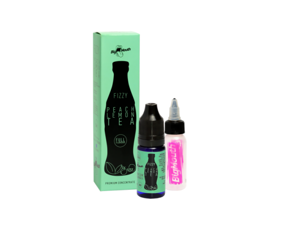 BigMouth Peach Lemon Tea Aroma 10ml