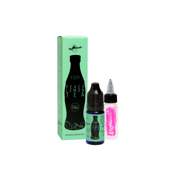 BigMouth Peach Lemon Tea Aroma 10ml