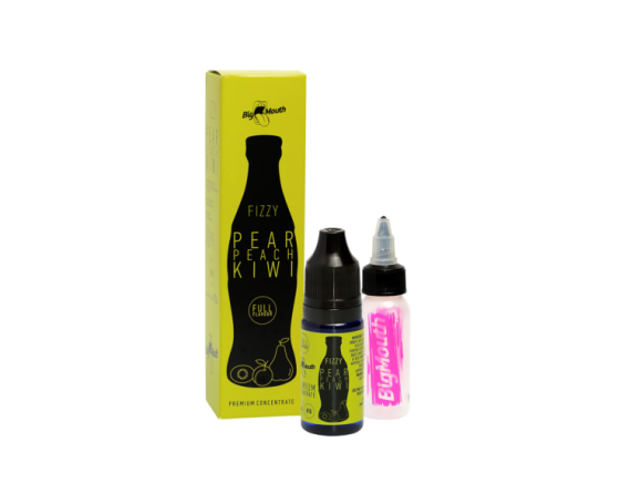 BigMouth Pear Peach Kiwi Aroma 10ml