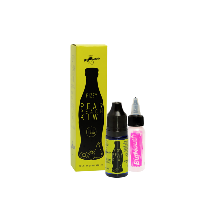 BigMouth Pear Peach Kiwi Aroma 10ml