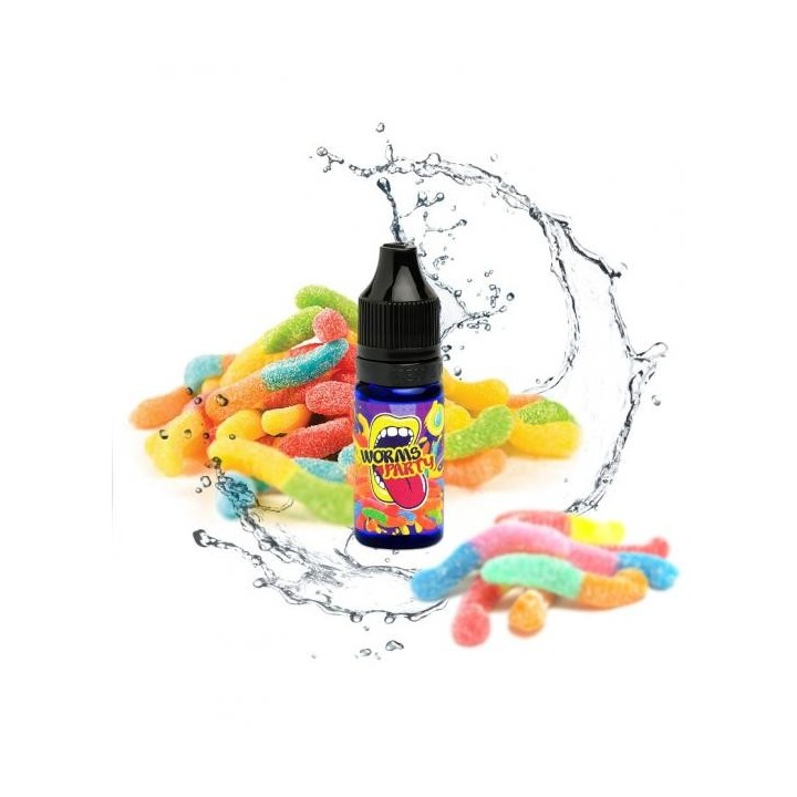 BigMouth Worms Party Aroma 10ml
