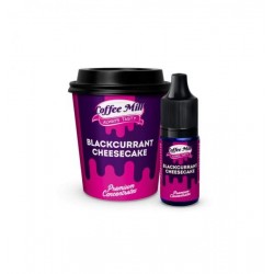 Coffee Mill Blackcurrant Cheesecake 10ml