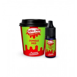 Coffee Mill Jungle Red 10ml