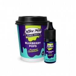 Coffee Mill Blueberry Pop's 10ml