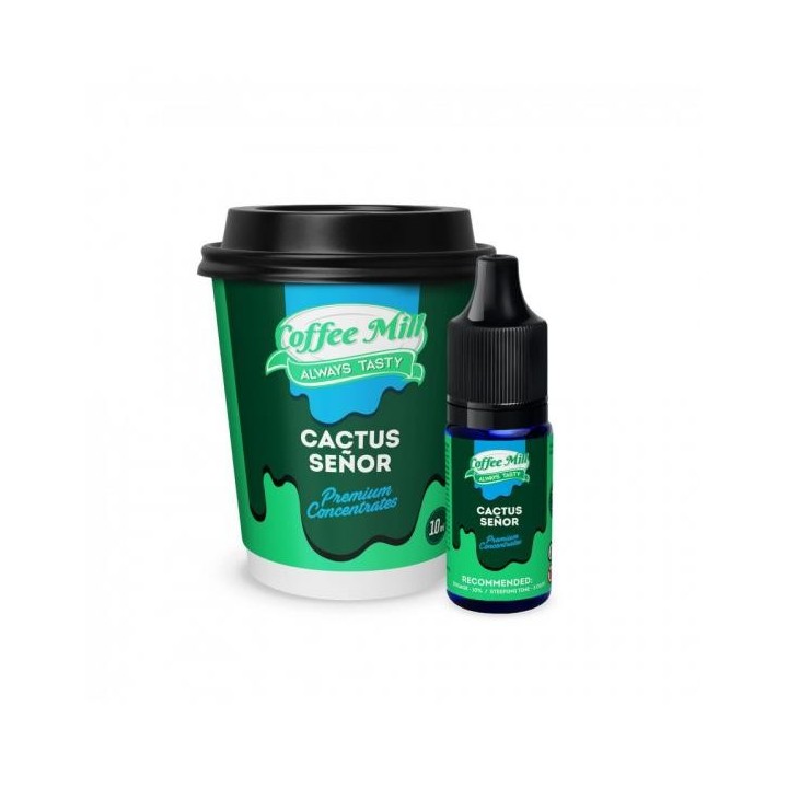 Coffee Mill Cactus Señor 10ml