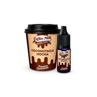 Coffee Mill Coconutmilk Mocha 10ml