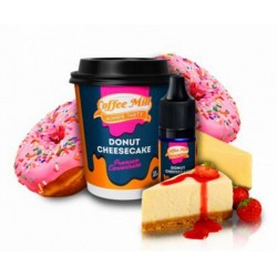 Coffee Mill Donut Cheesecake 10ml