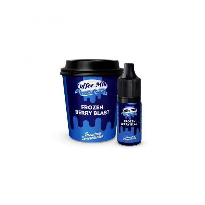 Coffee Mill Frozen Berry Blast 10ml
