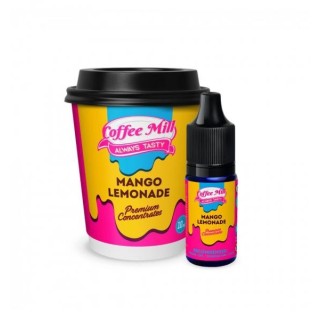 Coffee Mill Mango Lemonade 10ml
