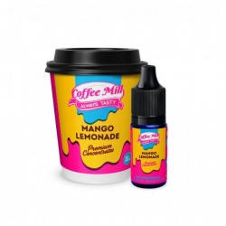 Coffee Mill Mango Lemonade 10ml